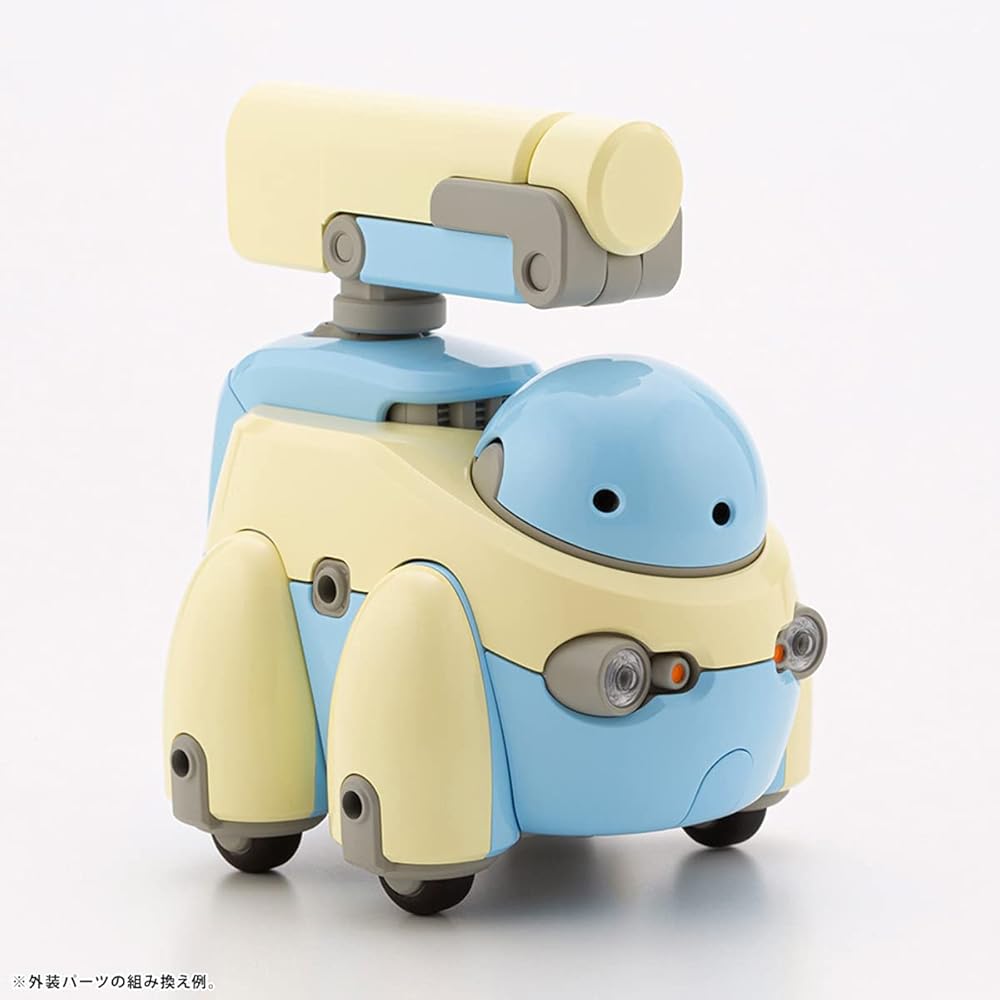 Marut Toys Tamotu Mizuiro Version 1/12 Scale Plastic Model Approximately 80mm Height