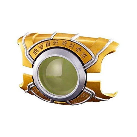 Bandai Complete Selection Modification Kamen Rider Kuuga Transformation Belt Arkle Red