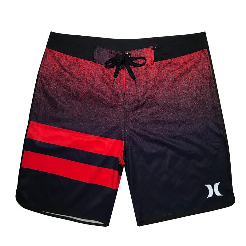 Летние быстросохнущие шорты для серфинга и рыбалки, тянущиеся в 4 направлениях, 2020