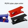 5 шт. Пневматический труборез Ножницы для пластиковых трубок и шлангов для эффективной и точной резки труб водяного фильтра