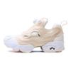 Instapump Fury Og Mu Толстая подошва Нескользящие Легкие Низкие Повседневные Туфли Женские Кроссовки Белые Розовые FU9682