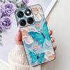 For Motorola Edge 60 Pro Case Luxury Butterfly Painted Cover Soft TPU Phone Case For Motorola Edge 60 Fusion Egde60 Pro 60S Bags