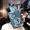 Case For Samsung Galaxy S8 S9 S10 S20 FE Plus A51 A10 A20 21s 30s A40 A50 A70 A71 Note 20 Plus Phone Holder Wrist Strap Case