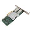 X520 DA2 10Gb SFP+ PCIE Network Card Converged Dual SFP+ Port PCIE X 8 PCI Express Ethernet LAN Adapter for Server