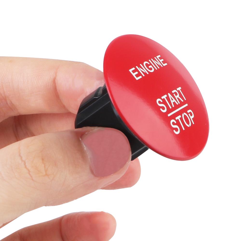 Auto Parts Car Engine Ignition For Mercedes Benz W204 W205 W212 W221 W166 W251 C E GLC Class Replace Keyless Switch One Click Start Button