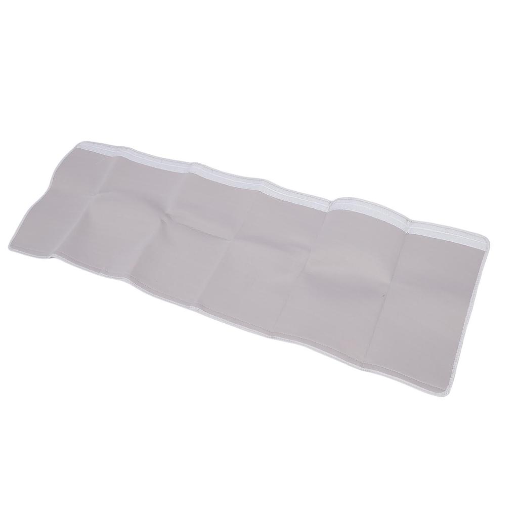 Portable AC Hose Insulation Sleeve Polyester Conditioners Insulated Hose Cover Wrap Fit 5 and 5.9 Inch Diameter Exhaust Hose
