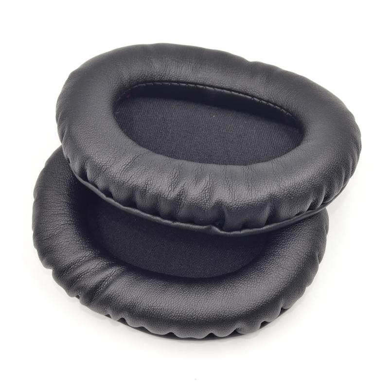 1Pair Leather Earpads Replacement for Kaira X / Pro Headphone Ear Pads Upgraded Leather Material Pad