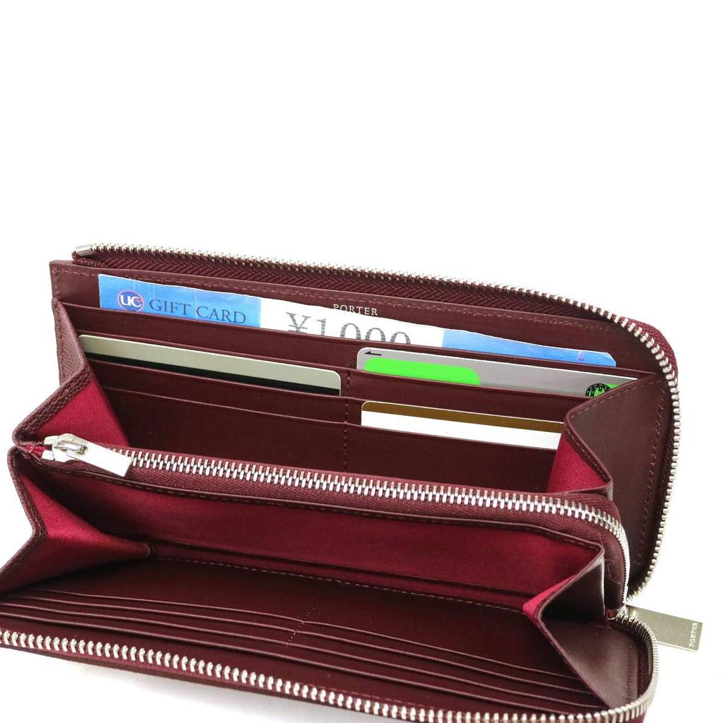 PORTER ABLE Длинный кошелек [Porter] 030-03438 Синий/50