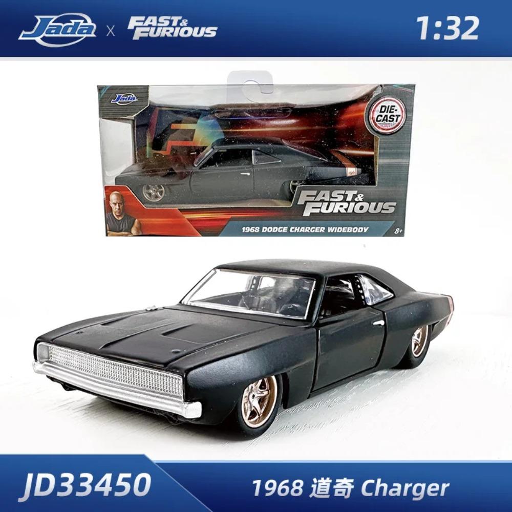 Игрушки Джада 1:32 Быстрые и Яростные Металлические Машинки, Mitsubishi Lancer TOYATO Super Nissan Skyline GTR Jetta RX-7 Коллекция Подарочные Игрушки для Детей