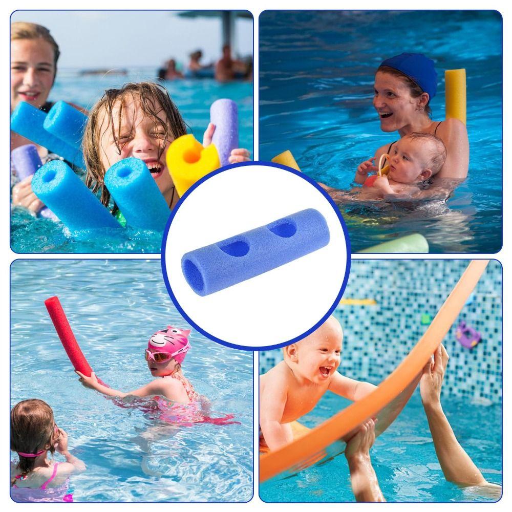Training Aids Foam Connector Swim Pool Accessories Noodle Builder Connector New Swimming Stick