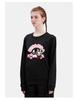 Hello Hipanda Panda Tide Brand American Round Neck Sweatshirt