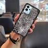 Прочный пыленепроницаемый чехол для телефона ZTE Blade V40 Pro Мягкий чехол Граффити Ударопрочный Модный дизайн Защитный Водонепроницаемый