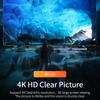 Essager HDMI-совместимый разветвитель 4K 2,0 HDMI-совместимый коммутатор 1X2/2X1 адаптер 2 в 1 выходной преобразователь для PS4 HD TV Box
