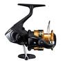 SHIMANO Катушка для ловли форели 19 FX C3000 3 с нитью 150 м №