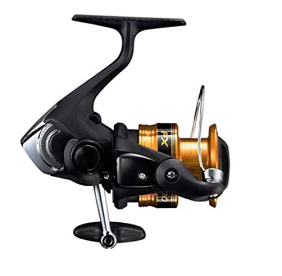 SHIMANO Катушка для ловли форели 19 FX C3000 3 с нитью 150 м №