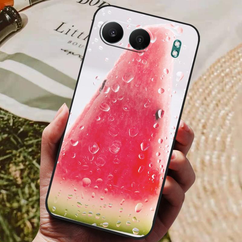 Phone Cases For Oneplus Nord 4 Case Soft TPU Silicone Back Cover for One plus Nord4 5G Phone Cases Protective Fashion Coque