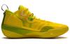 Li Ning Shadow 3 Амортизация Нескользящие Износостойкие Низкие Баскетбольные Кроссовки Мужские Киви Желтый Летние ABPS041-2