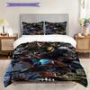 Dead Daylight Comforter Set Threepiece Set 1 Duvet Cover 2 Pillowcase Without Core Christmas Birthday Gift Duvet Cover And Pillowcase