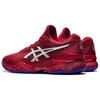 Asics Court FF Novak 'French Open - Cranberry' (Unisex) Cranberry / White Tennis Shoes 1041A089 605