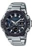 Часы Смартфон Link Carbon Core Guard Structure Silver [Casio] G-Shock []G-STEEL GST-B400XD-1A2JF Мужские