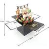 Поздравительная открытка ко Дню учителя с 3D тиснением на специальной бумаге для праздников
