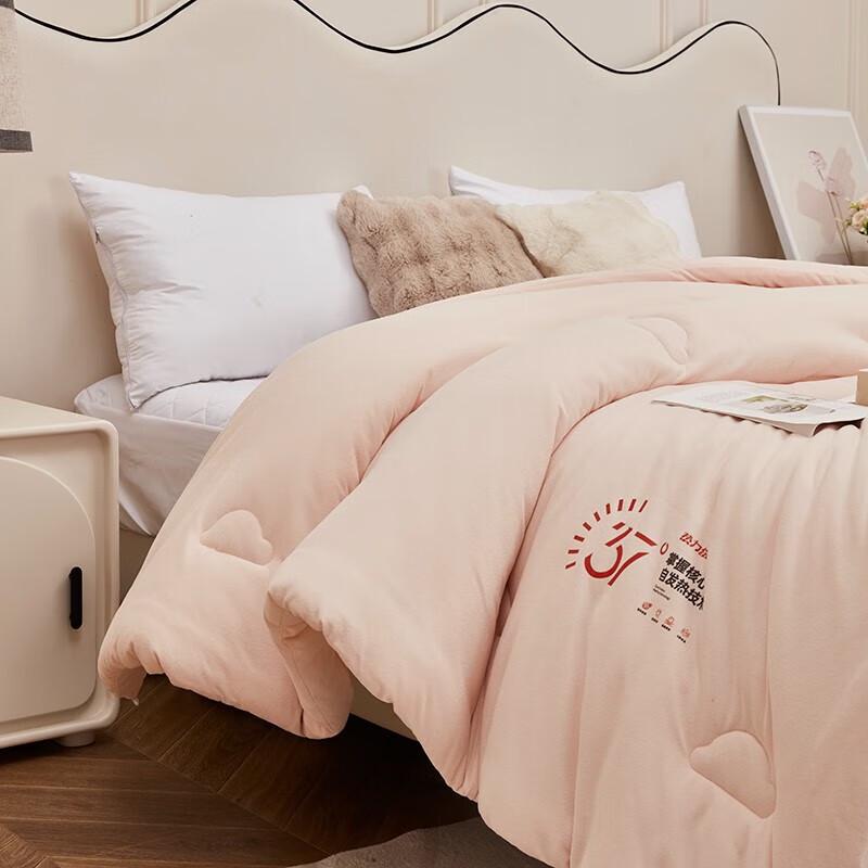 Red Dragonfly HQT-2023 Thermal Fleece Winter Quilt