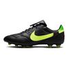 Nike Кроссовки унисекс Premier 3 Low FG Black Green Strike Ярко-Малиновый Volt HM0265-008