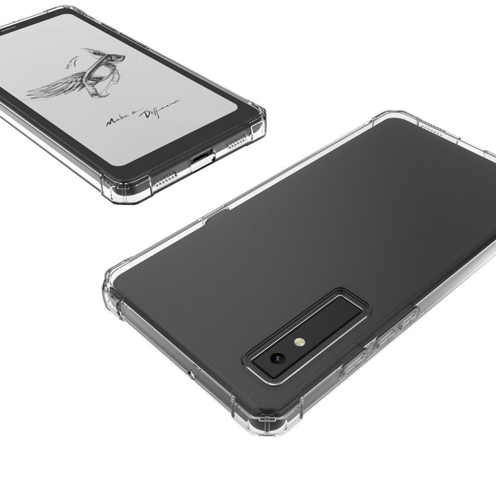 TPU 6.13 Inch e-Reader Case Shockproof Airbag Funda Protective Shell for Onyx Boox Palma/Kant 2