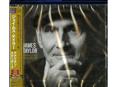 [SHM-CD] American Standard 2 Bonus Tracks Обычное издание James Taylor UCCO-1219 НОВЫЙ
