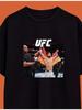 Графическая футболка Бойца Армения Арман Царукян UFC