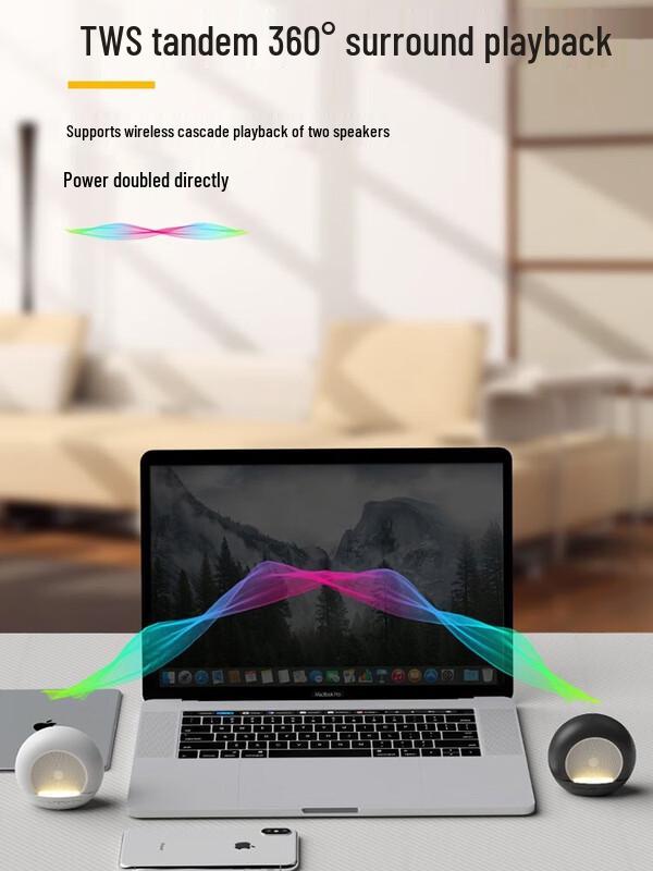 DW06 Smart Bluetooth Speaker & Alarm Clock