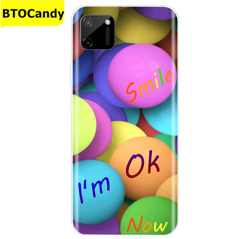 Чехол для Realme C11 2021, чехол для телефона, мягкий силиконовый чехол из ТПУ для Realme C11 2021, чехол RealmeC11 C 11 2020, силиконовый чехол Fundas Coque