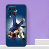 Judo For Samsung Galaxy M12 M32 M52 M14 M34 M54 M21 M51 M31 M30s M20 M15 M55 M13 M33 M53 Case