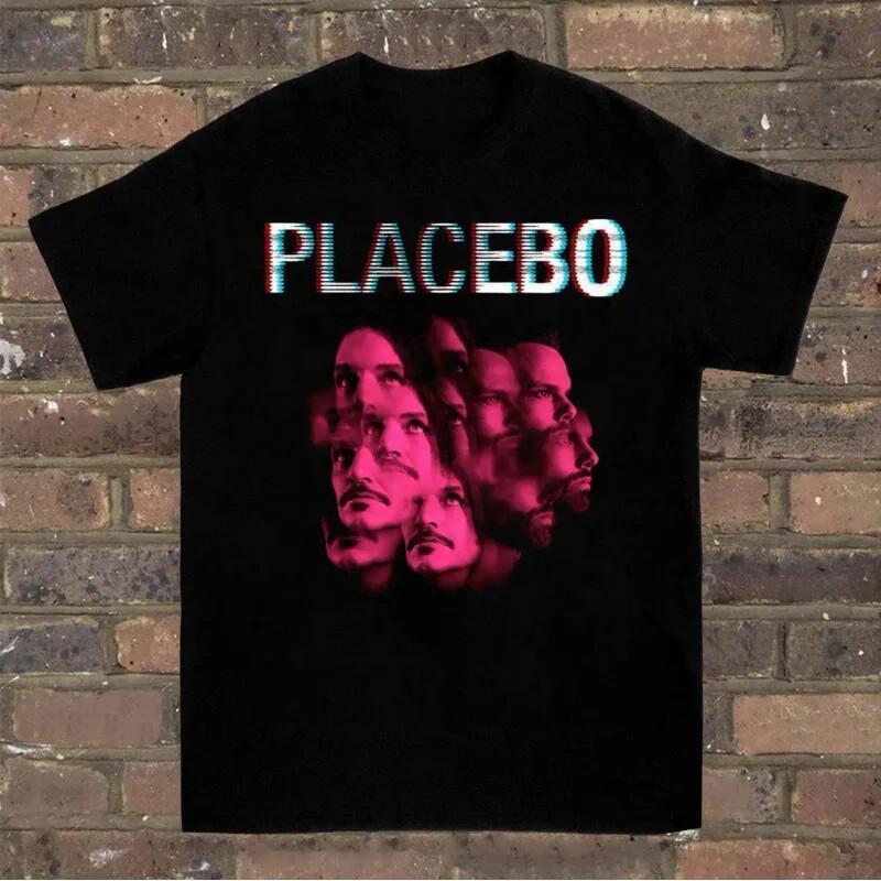 placebo band 2023 T-shirt Cotton Tee For Men Women S-234XL Unisex T-Shirt