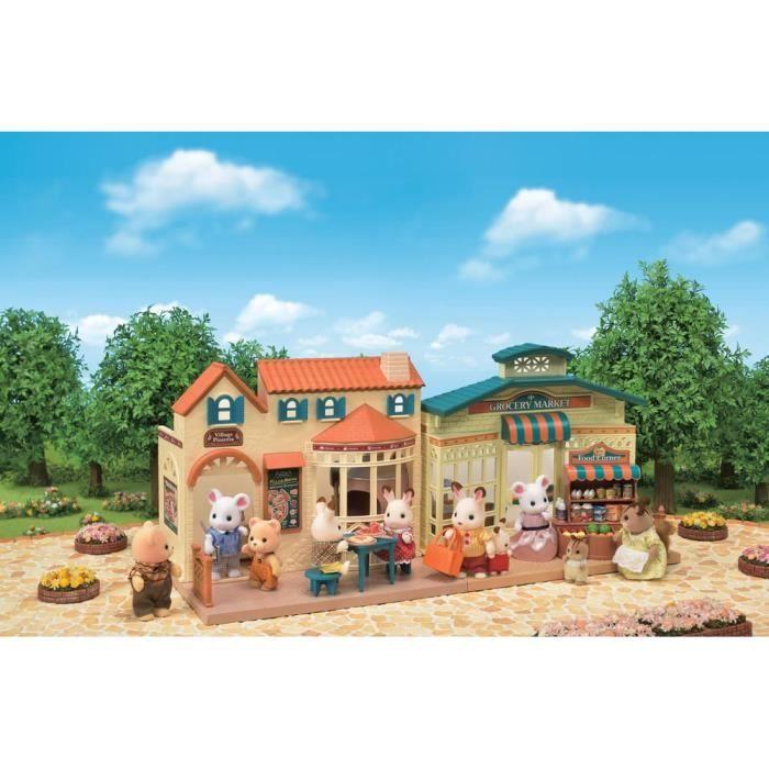 Sylvanian Families 5315 - The Supermarket - The Shops