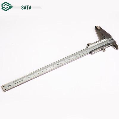 Глубинный штангенциркуль Sata из нержавеющей стали