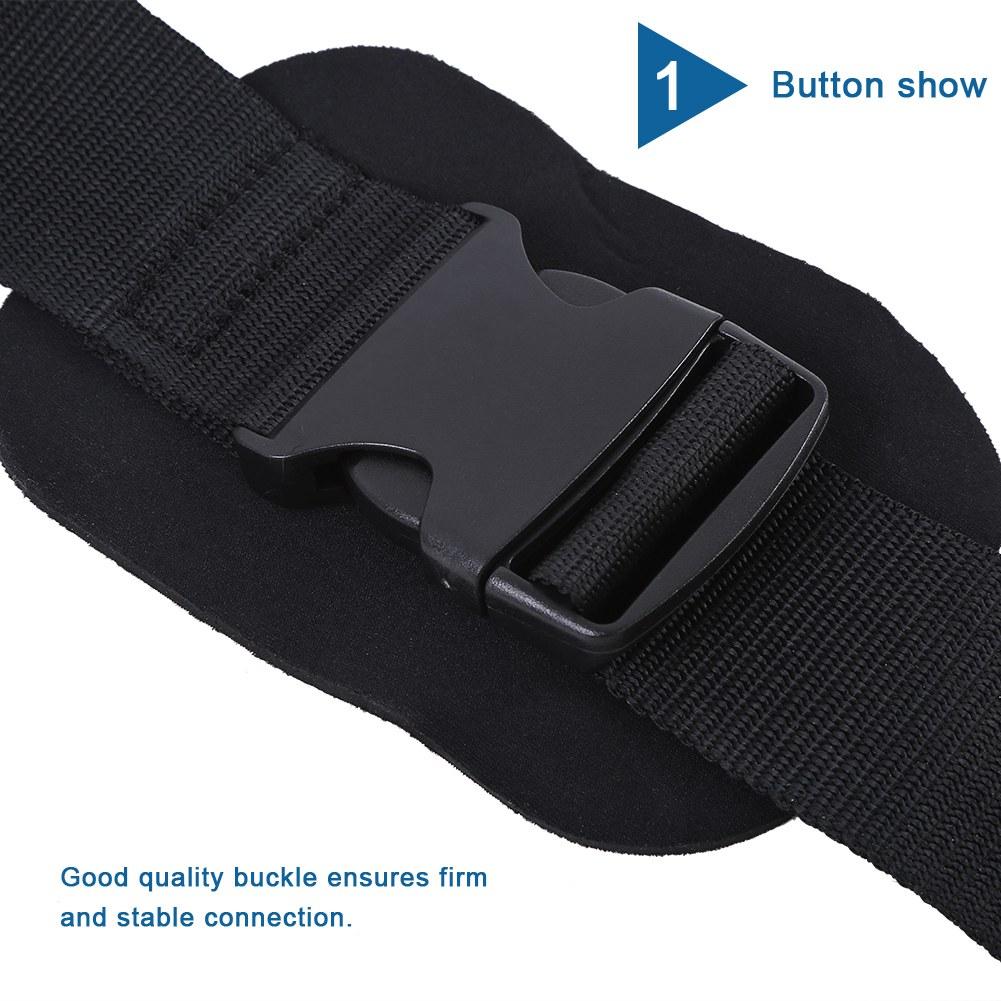 Портативный каяк каноэ SUP серфборд регулируемый нейлоновый ремень для переноски с петлей для весла