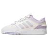 Originals Drop Step Low Wdirectional Shoes 'White Purple' Women's Sneakers IF2691