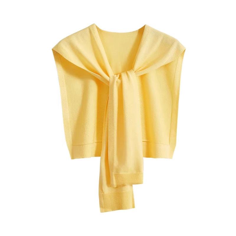 Fashion Warm Fake Collar Scarf Sailor Women Detachable False Collar Shawl Wrap Scarf Tie Women Clothes Neckwear