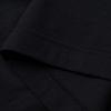 Fendi Хлопковая футболка приталенная черная FY0894A28UF0QA1