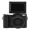 5K Digital Camera 64MP 18X Zooming 3 Inch   Screen WiFi Buty Camera with LED Fill Light for Selfies Travel