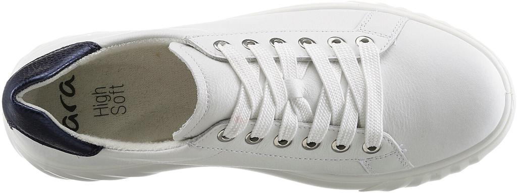 Sneakers Ara Monaco (12-46523) White/blue