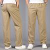 Cotton Pants Men's Casual Pants Men's Plus Size Work Pants Men's Large Size Casual Pants Fashion