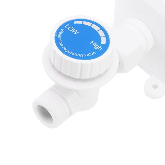 3500 Вт проточный водонагреватель электрический мгновенный с сенсорным экраном HD водонагреватель душевой комплект для дома общежития ЕС 220 В 