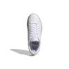 adidas Advantage White Clear Pink Женские кроссовки Обувь-Белый FY6032