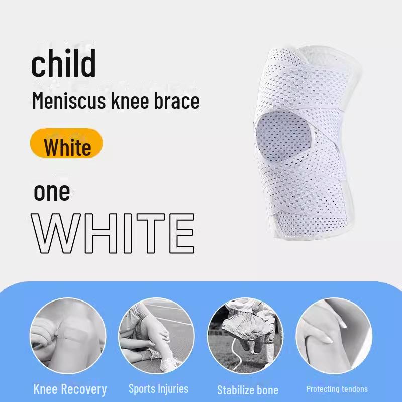 Комплект японских детских наколенников для спорта: Баскетбол, бег, прыжки с трамплина — защита для весны и лета