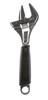 BAHCO Adjustable Large Mouth 9031C Wrench, Monkey,