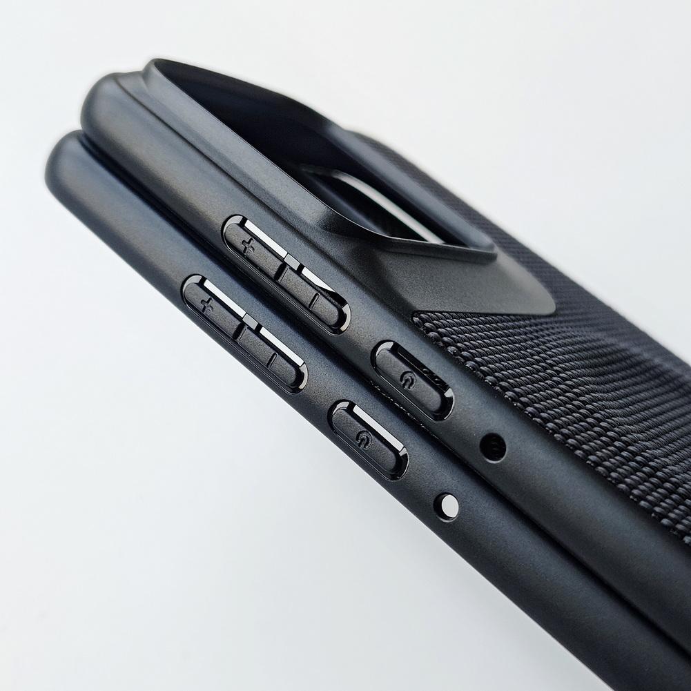 Магнитное кольцо с красным кругом, приподнятое для защиты чехла, для Motorola Signature Moto Edge 70 Moto X70 Air Тонкий чехол