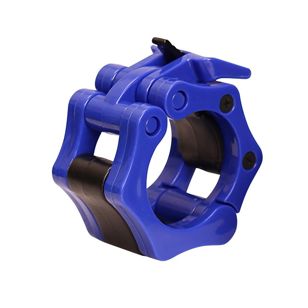 Зажим для штанги 2-дюймовый зажим для штанги 2-компонентный штанга для тяжелой атлетики быстросъемный