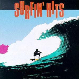 LP Record VARIOUS Surfin Hits R170089 RHINO 1989 US Rock Used